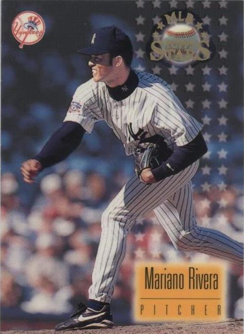 Topps Stars 1997 - Mariano Rivera #94
