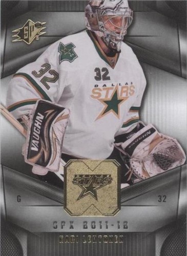 2011-12 SPx - Kari Lehtonen #69