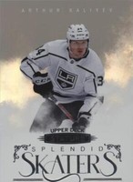 2022-23 Upper Deck Stature - Arthur Kaliyev #SS-17