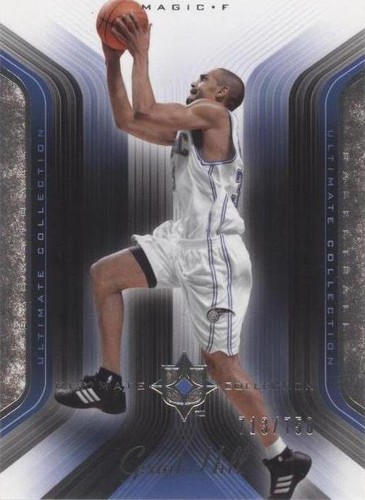 2004-05 Ultimate Collection - Grant Hill #79