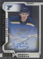 2018-19 O-Pee-Chee Platinum - Robert Thomas #R-RT