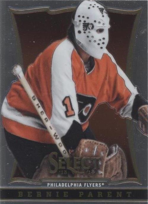 2013-14 Panini Select - Bernie Parent #170