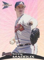 1999 Pacific Prism - Greg Maddux #16