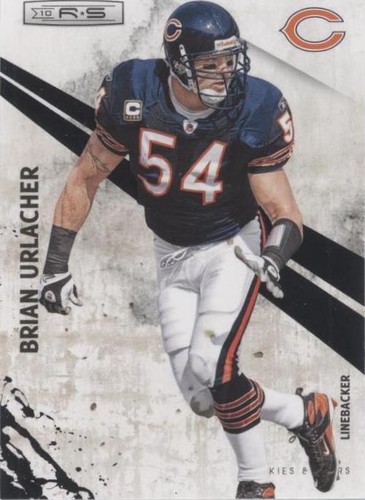 2010 Panini Rookies & Stars Brian Urlacher #22
