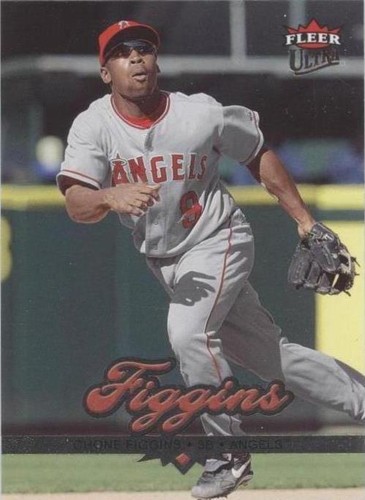 2006 Fleer Ultra - Chone Figgins #5
