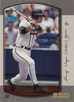 2000 Bowman - Chipper Jones #2