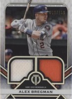 2021 Topps Tribute - Alex Bregman #DR-AB