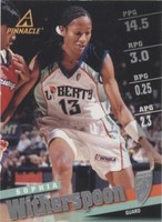 1998 Pinnacle WNBA - Sophia Witherspoon #6