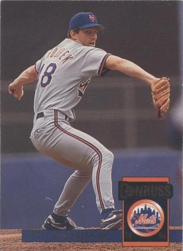 1994 Donruss - Pete Schourek #652