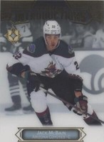 2022-23 Upper Deck Ultimate Collection - Jack McBain #UI-6