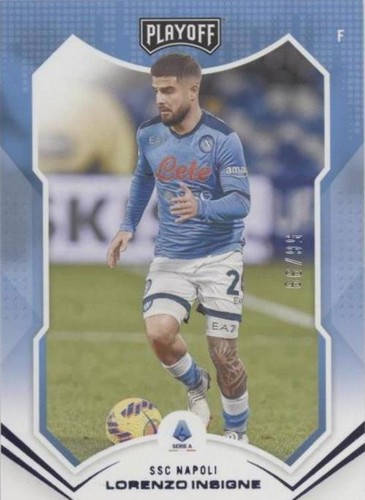 Lorenzo Insigne Trading Cards