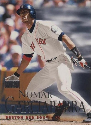 2000 Skybox - Nomar Garciaparra #68