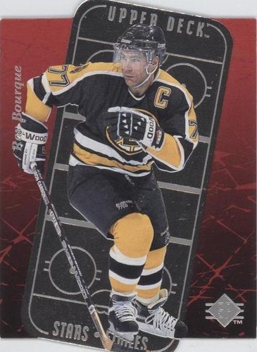 1995-96 SP - Ray Bourque #E3