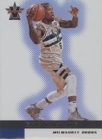 2017-18 Panini Vanguard - Eric Bledsoe #54