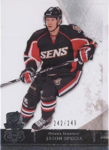 2010-11 Upper Deck The Cup - Jason Spezza #30