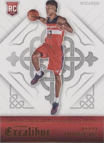 2015-16 Panini Excalibur - Kelly Oubre Jr. #155