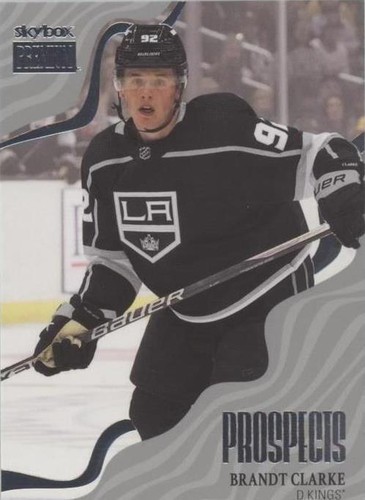 2022-23 Skybox Metal Universe - Brandt Clarke #PP-45