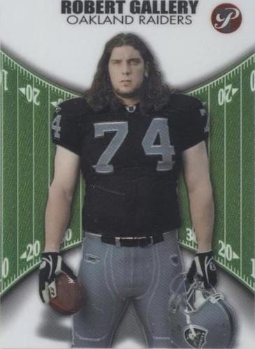 2004 Topps Pristine Robert Gallery #139