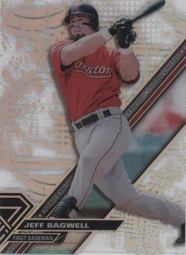 2017 Topps High Tek - Jeff Bagwell #HT-JB
