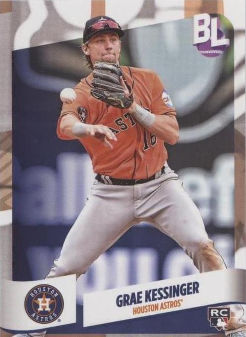 2024 Topps Big League - Grae Kessinger #16