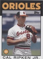 2014 Topps Archives - Cal Ripken #113