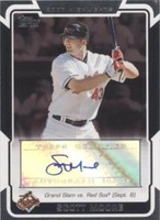 2008 Topps - Scott Moore #HA-SM