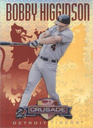 1998 Donruss - Bobby Higginson #26