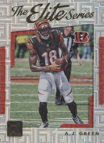 2017 Panini Donruss A.J. Green #13