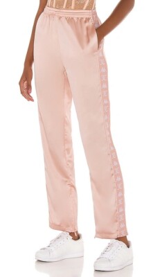 Kappa Juicy Couture Enea Women s Pants Pink Blush Track Pants In Medium 31179LW