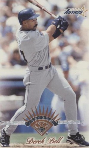 1997 Leaf - Derek Bell #235