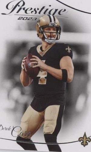 2023 Panini Prestige Derek Carr #209