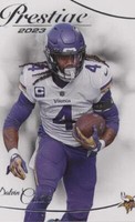 2023 Panini Prestige Dalvin Cook #188