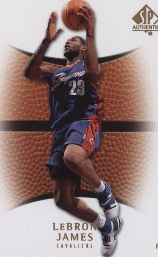 2007-08 SP Authentic Basketball Trading Cards