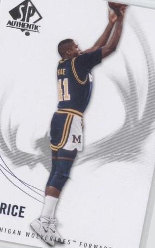 2010-11 SP Authentic - Glen Rice #60