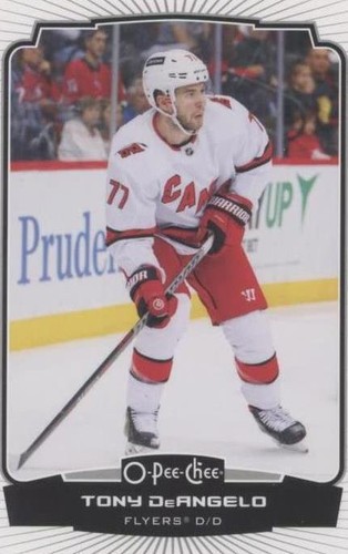 2022-23 O-Pee-Chee - Anthony DeAngelo #338