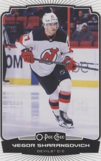 2022-23 O-Pee-Chee - Yegor Sharangovich #157