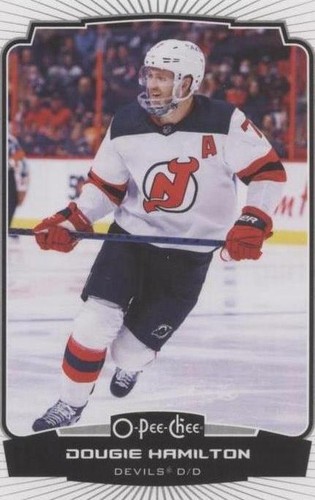 2022-23 O-Pee-Chee - Dougie Hamilton #70