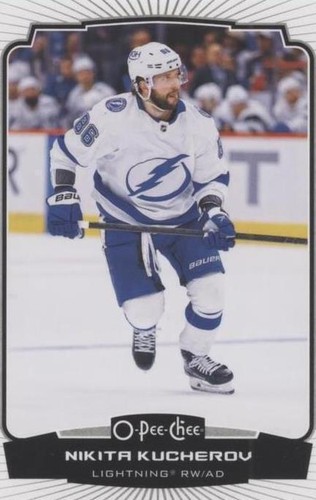 2022-23 O-Pee-Chee - Nikita Kucherov #84