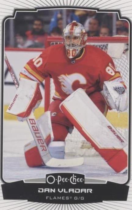 2022-23 O-Pee-Chee - Dan Vladar #426