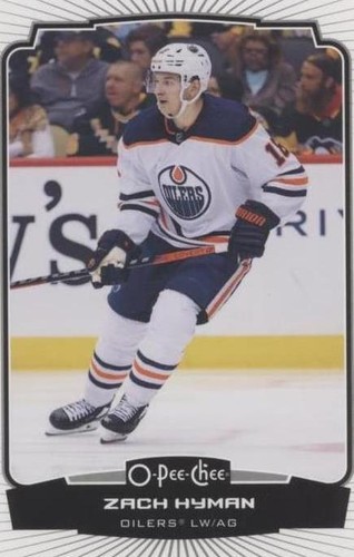 2022-23 O-Pee-Chee - Zach Hyman #115