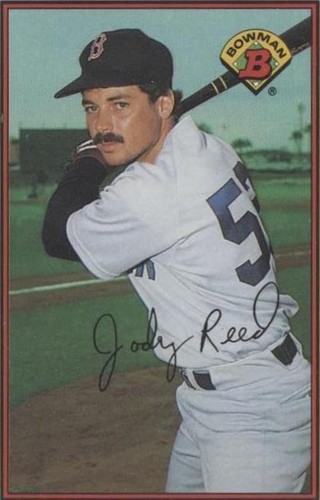 1989 Bowman - Jody Reed #30