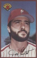 1989 Bowman - Jeff Parrett #390