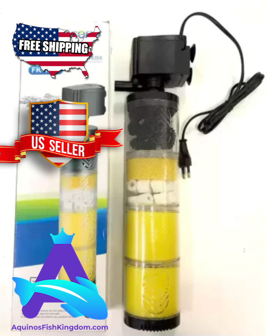 Fish Tank Aquarium Internal Filter