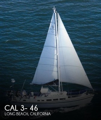 1978 CAL 3- 46 Used