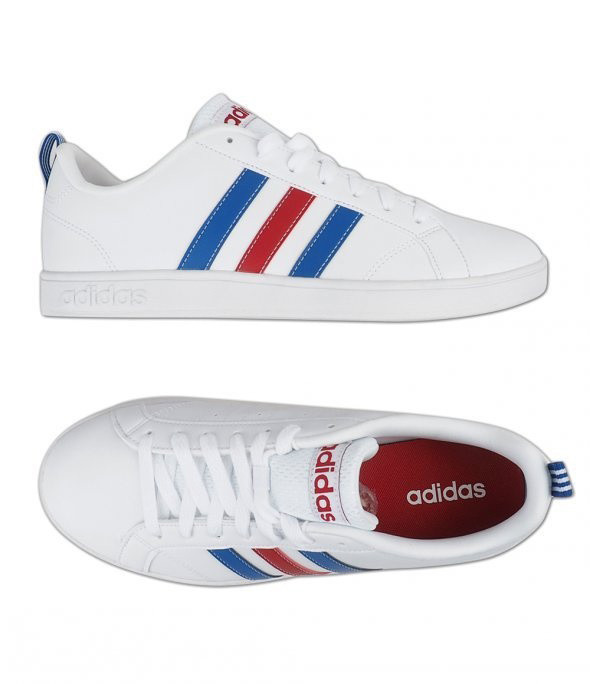 neo men's vs advantage leather sneakers