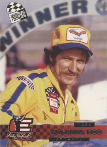 2004 Press Pass - Dale Earnhardt #2