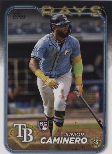 2024 Topps Flagship Collection - Junior Caminero #CTC-6