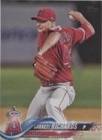 2018 Topps - Garrett Richards #19