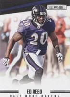2012 Panini Rookies & Stars Ed Reed #15
