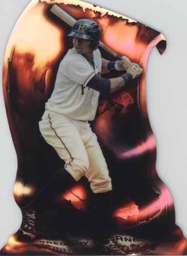 2014 Bowman Chrome - Gregory Polanco #FDC-GP